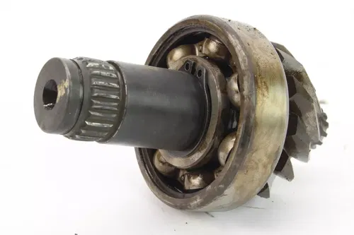 2000 Polaris Scrambler 400 Output Drive Shaft Bevel Gears 3233540 m9363