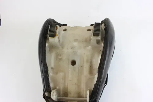 1986 Suzuki Intruder 700 Vs700glep Gle Front Drivers Seat c1724
