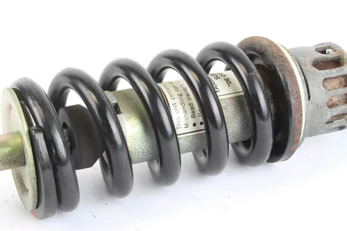 1992 Yamaha Xj600s Rear Back Shock Absorber Suspension r0473