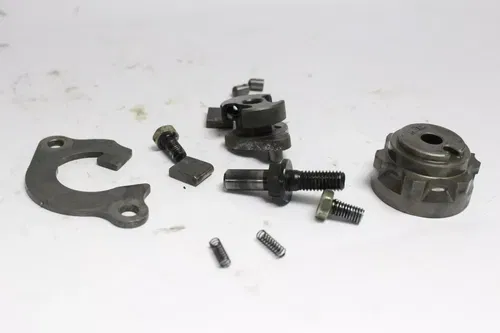 2004 Yamaha Yfz450 Oem Hand Shift assymbley P8978