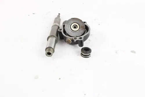 2002 Kawasaki Mojave 250 Ksf250a Oem Engine Water Coolant Pump  p4465