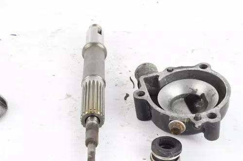2002 Kawasaki Mojave 250 Ksf250a Oem Engine Water Coolant Pump  p4465
