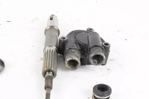 2002 Kawasaki Mojave 250 Ksf250a Oem Engine Water Coolant Pump  p4465