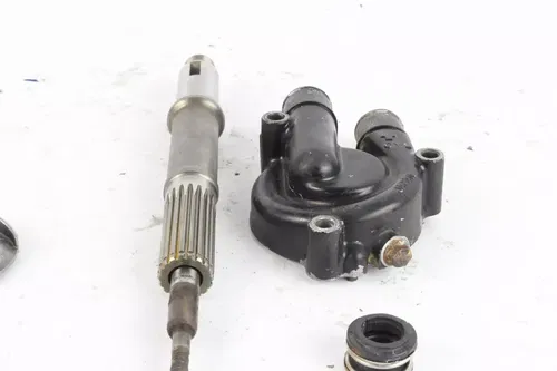 2002 Kawasaki Mojave 250 Ksf250a Oem Engine Water Coolant Pump  p4465