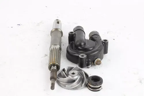 2002 Kawasaki Mojave 250 Ksf250a Oem Engine Water Coolant Pump  p4465