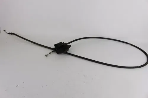 1987 Yamaha Warrior 350 Yfm350x Rear Back Brake Cable Line c2205