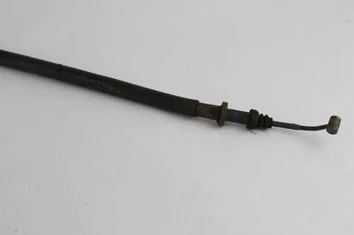1987 Yamaha Warrior 350 Yfm350x Rear Back Brake Cable Line c2205
