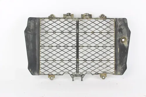 2008 Kawasaki Kfx450r Radiator Grille Grill Shield Guard r0670