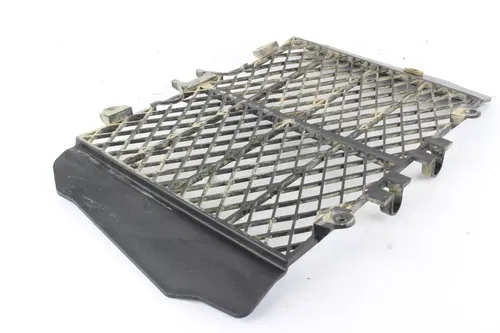 2008 Kawasaki Kfx450r Radiator Grille Grill Shield Guard r0670