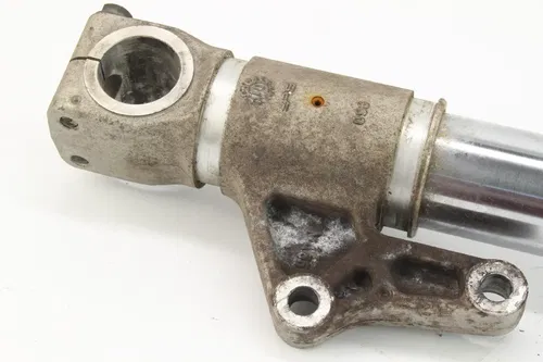 2002 Ducati Monster 620 Ie Front Forks Shock Suspension Set Pair c5062