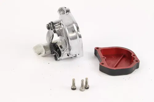 2003 Honda Recon 250 Trx250te 2x4 Es Throttle Lever p7202