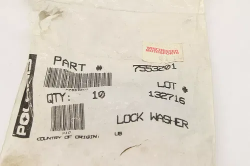 1987-2001 Polaris Trail Boss 250 4x4 Miscellaneous Hardware k7248