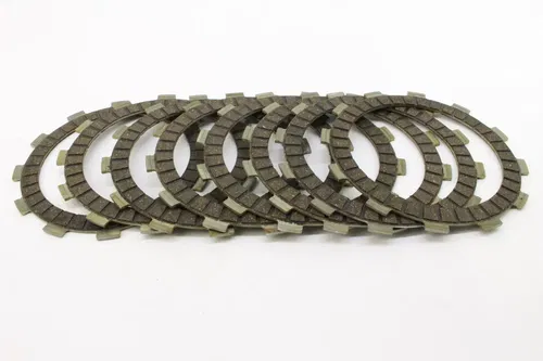 2007 Honda Crf250r Clutch Friction Plates k7248
