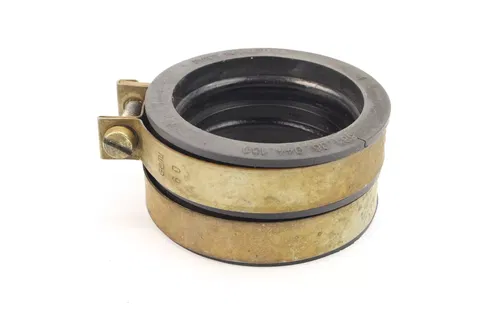 1998 Ktm 620 SX Engine Cylinder Carb Joint Intake Boot 9681