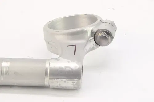 2001 Suzuki Gsxr600 Left Clip On Handlebar c4610