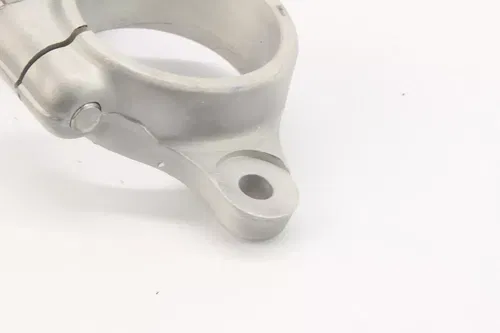 2001 Suzuki Gsxr600 Left Clip On Handlebar c4610
