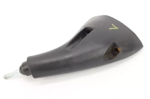 1996 Suzuki Katana 600 Left Side Rear View Mirror Bracket 3614