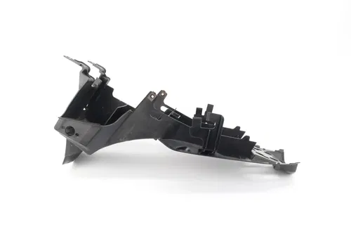 09-17 Yamaha Fz6r Rear Back Tail Undertail Battery Tray Plastic 7474