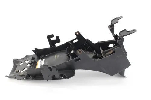 09-17 Yamaha Fz6r Rear Back Tail Undertail Battery Tray Plastic 7474