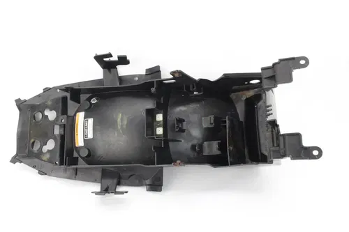 09-17 Yamaha Fz6r Rear Back Tail Undertail Battery Tray Plastic 7474