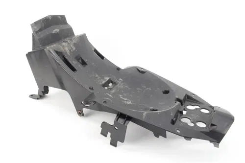 09-17 Yamaha Fz6r Rear Back Tail Undertail Battery Tray Plastic 7474