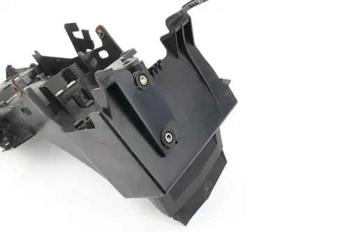 09-17 Yamaha Fz6r Rear Back Tail Undertail Battery Tray Plastic 7474