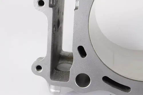 2006 Honda Trx450er Electric Start Engine Cylinder Piston Block W Piston c9076