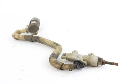 Honda TRX450R Rear Back Brake Master Cylinder W Reservoir 43510-HP1-305 r8850