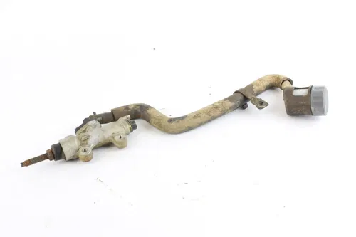 Honda TRX450R Rear Back Brake Master Cylinder W Reservoir 43510-HP1-305 r8850