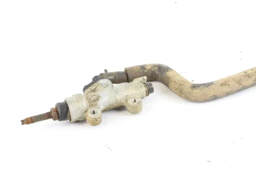 Honda TRX450R Rear Back Brake Master Cylinder W Reservoir 43510-HP1-305 r8850