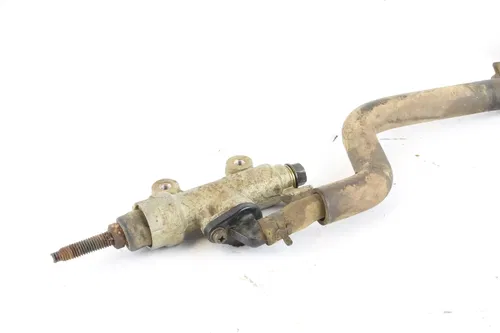 Honda TRX450R Rear Back Brake Master Cylinder W Reservoir 43510-HP1-305 r8850