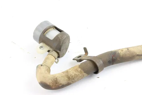Honda TRX450R Rear Back Brake Master Cylinder W Reservoir 43510-HP1-305 r8850