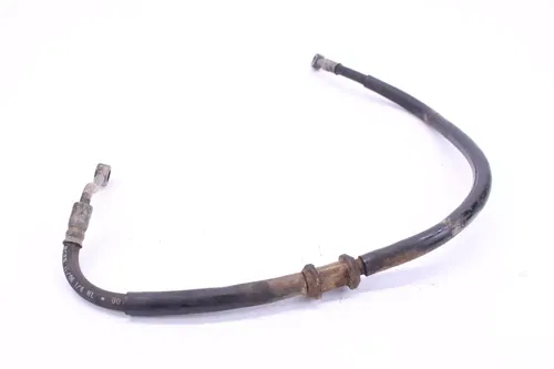 2007 Honda Sportrax 400 Trx400ex 2x4 Oem Rear Back Brake Hose Fluid Line S6244