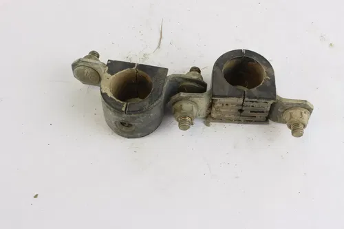 2006 Polaris Ranger 500 4x4 Steering Column Stay Bracket W Bushings c0307