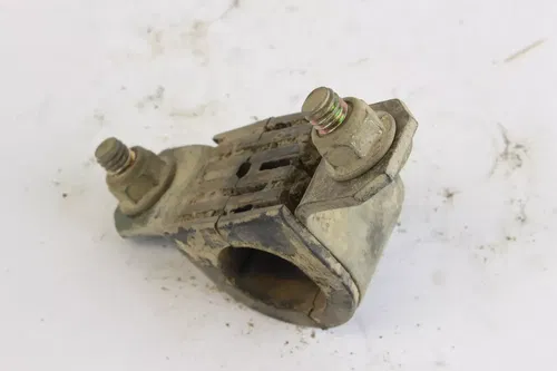 2006 Polaris Ranger 500 4x4 Steering Column Stay Bracket W Bushings c0307