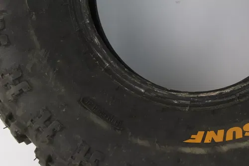 2007 Polaris Outlaw 500 Front Wheel Tire c4839
