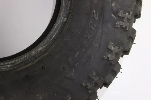 2007 Polaris Outlaw 500 Front Wheel Tire c4839