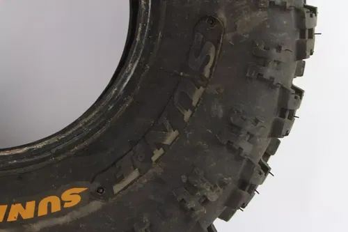 2007 Polaris Outlaw 500 Front Wheel Tire c4839