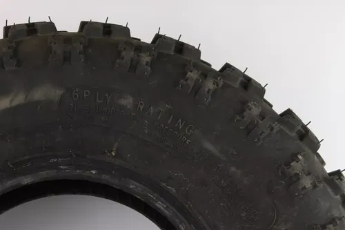 2007 Polaris Outlaw 500 Front Wheel Tire c4839