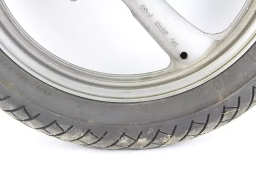 1992 Yamaha Xj600s Front Wheel Rim W Tire r0473