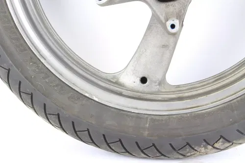 1992 Yamaha Xj600s Front Wheel Rim W Tire r0473