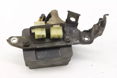 2000 Honda Rebel 250 Rectifier Voltage Regulator W Mount W 0528