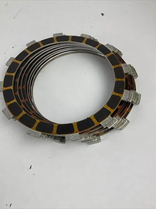 ✅2017 YFZ450R Clutch Plates Discs YAMAHA YFZ 450R GENUINE OEM 2009-2024 S4141