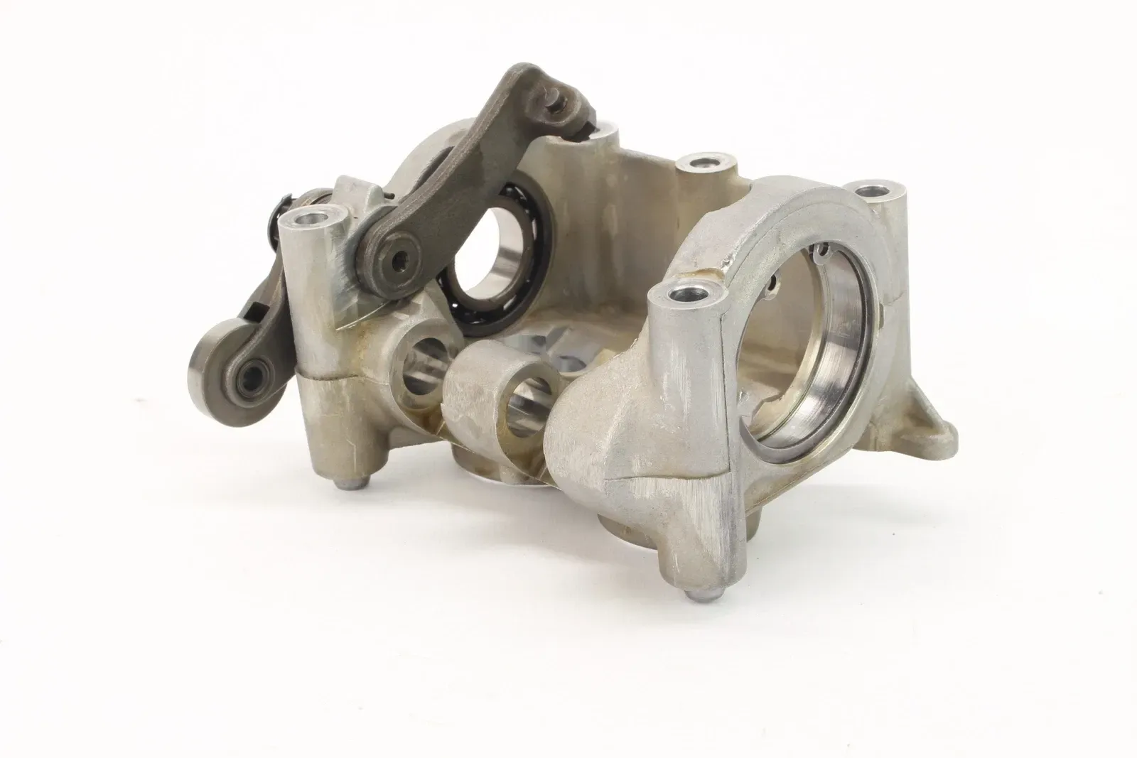 04-07 Honda Trx450r Trx450er Cam Shaft Camshaft Tower Holder m0217