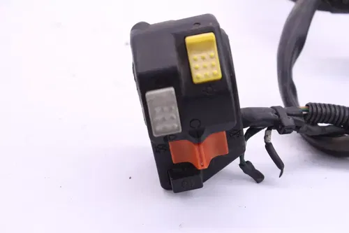 2007 Honda Sportrax 400 Trx400ex Oem Left Handle Handlebar Control Switch S6244