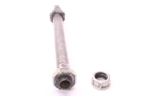 2014 Ktm 450 Sxf Rear Axle Back Wheel Rim Pivot Bolt Axel r1593
