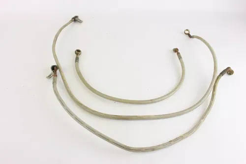 2006 Polaris Ranger 500 4x4 Front Brake Lines c0307