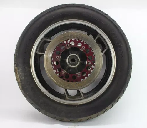 1984 Yamaha Fj1100 Rear Wheel Back Rim W Tire W 1184