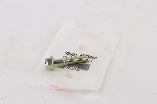 2000 Honda Goldwing 1500 Gl1500a Aspencade Muffler Mounting Bolt Screw r7248