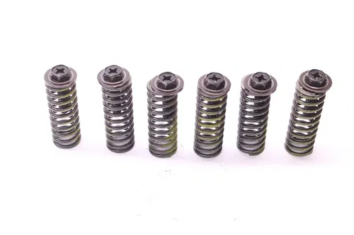 OEM 14-17 Yamaha Yfz450r Clutch Spring Set W Bolts r8978